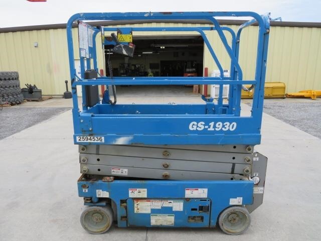 2017 Genie GS-1930-5