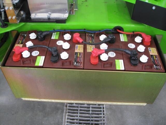 2025 Niftylift SD50-22