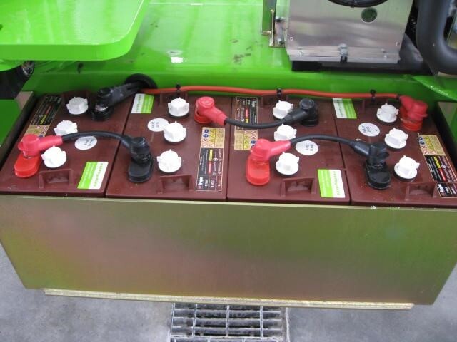 2025 Niftylift SD50-24