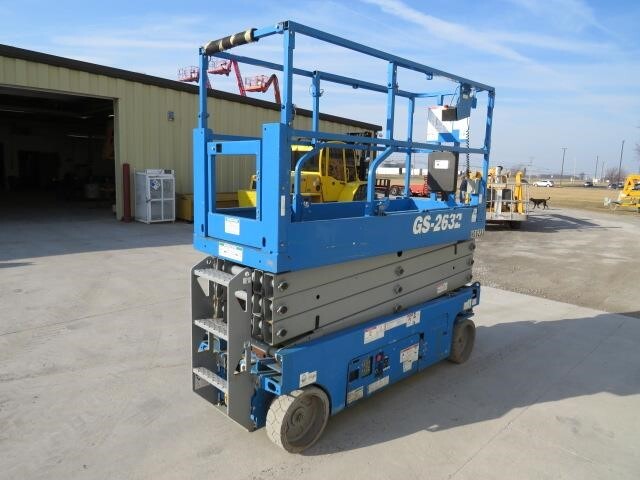 2019 Genie GS-2632-4