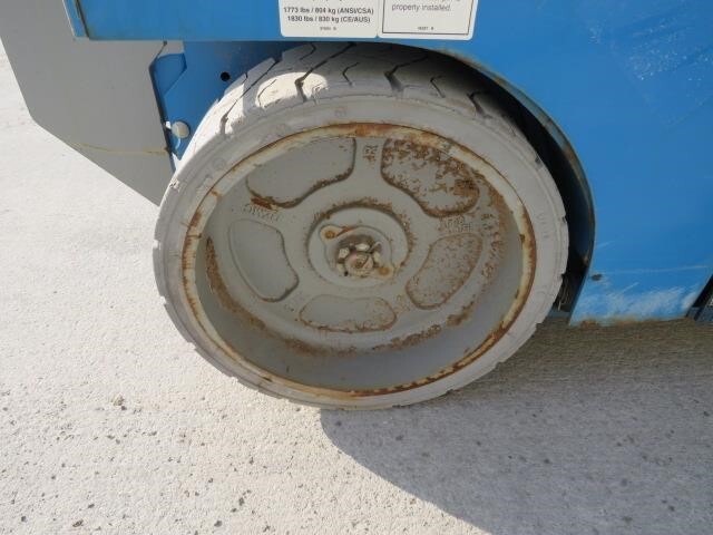 2019 Genie GS-2632-13