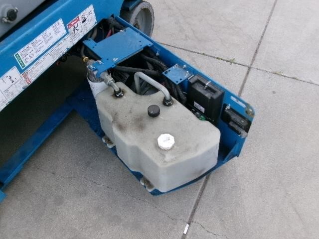 2017 Genie GS-1930-8