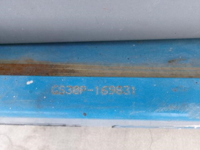 2017 Genie GS-1930-14