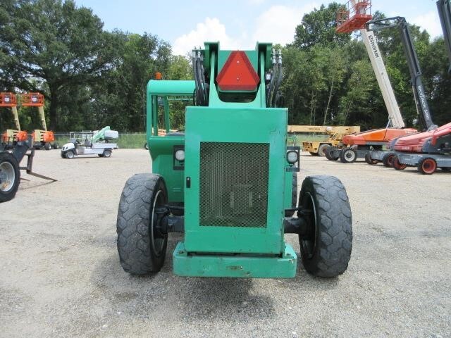 2014 SkyTrak 6036-15