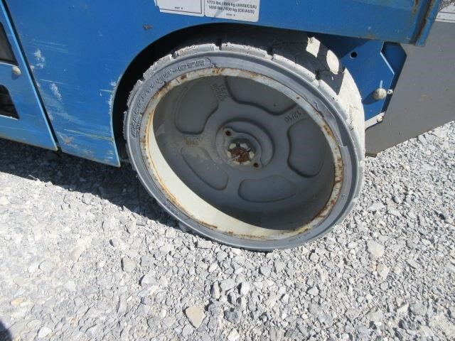 2017 Genie GS-2632-5