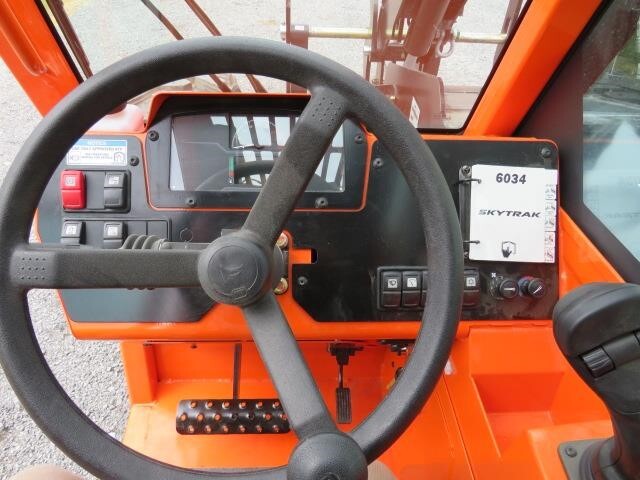 2025 SkyTrak 6034-20