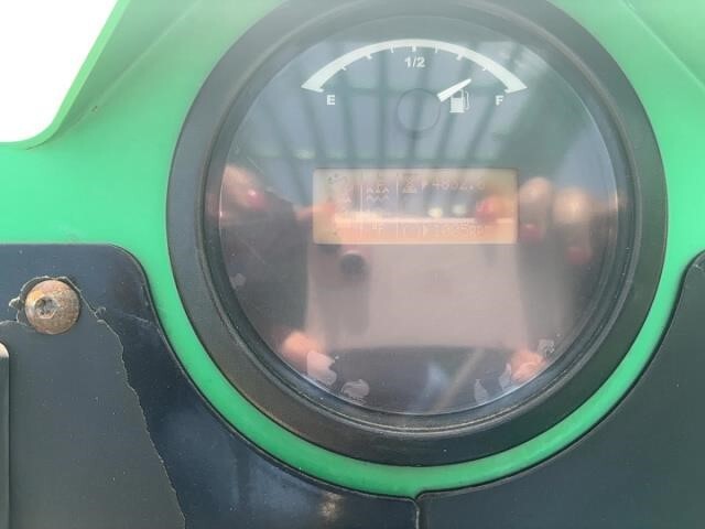 2015 SkyTrak 10054-36