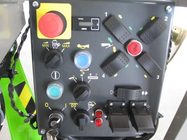 2025 Niftylift TD34TN-6