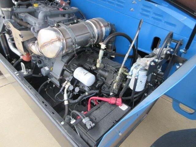 2025 Genie GTH 844-16