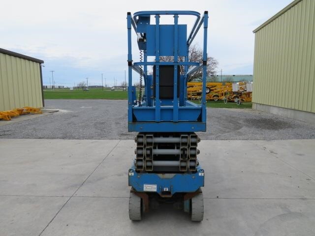 2017 Genie GS-2632-3