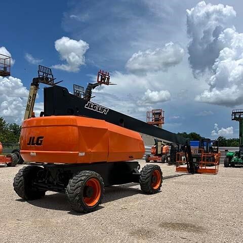 2017 JLG 860SJ-4