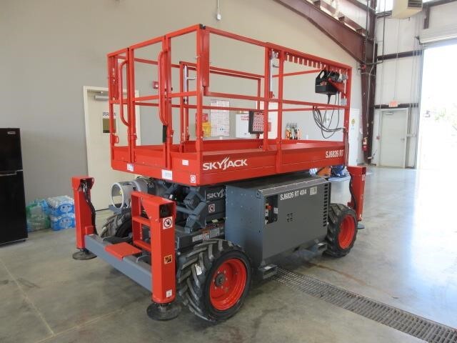 2025 Skyjack SJ-6826RT-6