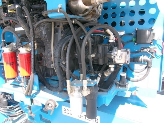 2017 Genie Z-45/25J RT-10