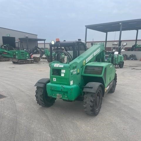 2016 Genie GTH-5519-3