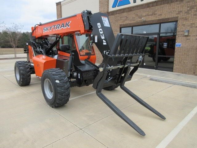 2025 SkyTrak 6034-4