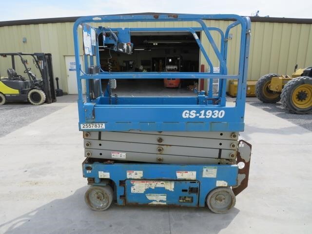 2017 Genie GS-1930-5