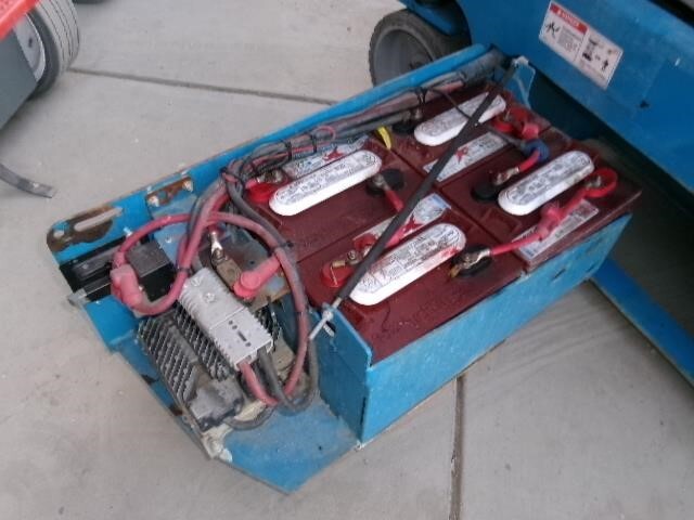 2017 Genie GS-1930-7