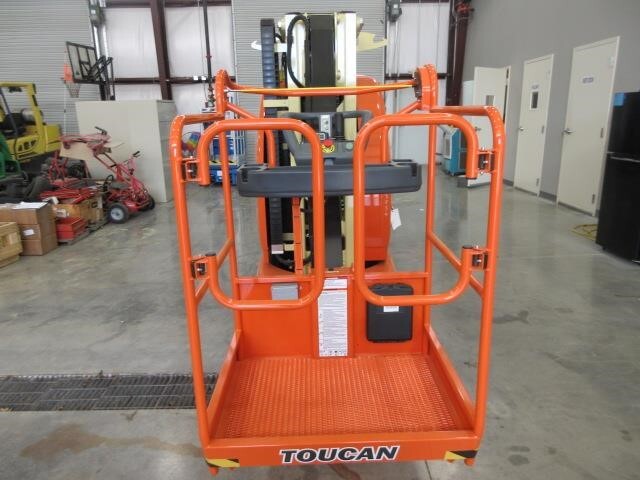 2025 JLG Toucan 26E-6