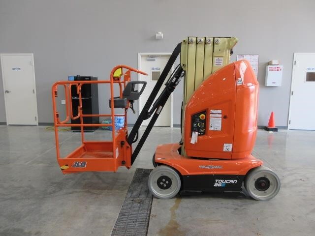 2025 JLG Toucan 26E-18