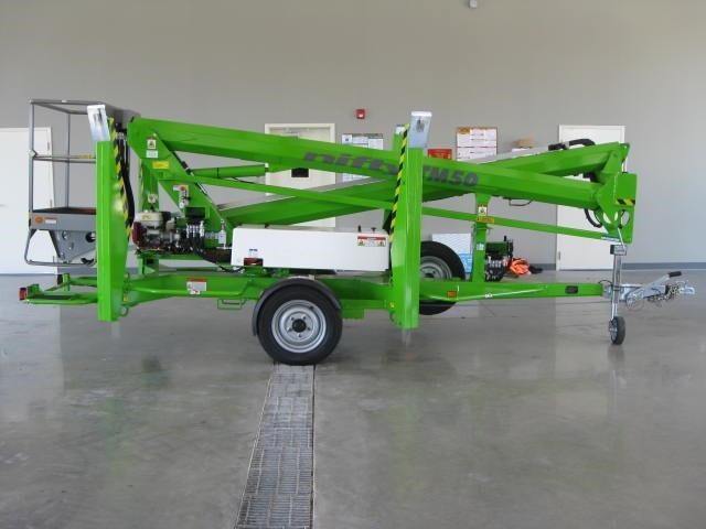 2025 Niftylift TM50-6