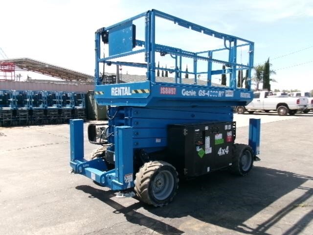 2021 Genie GS-4069 RT-2