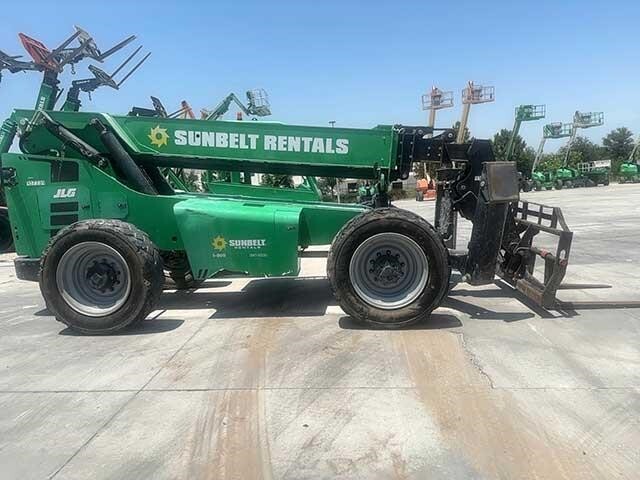 2018 SkyTrak 10054-4