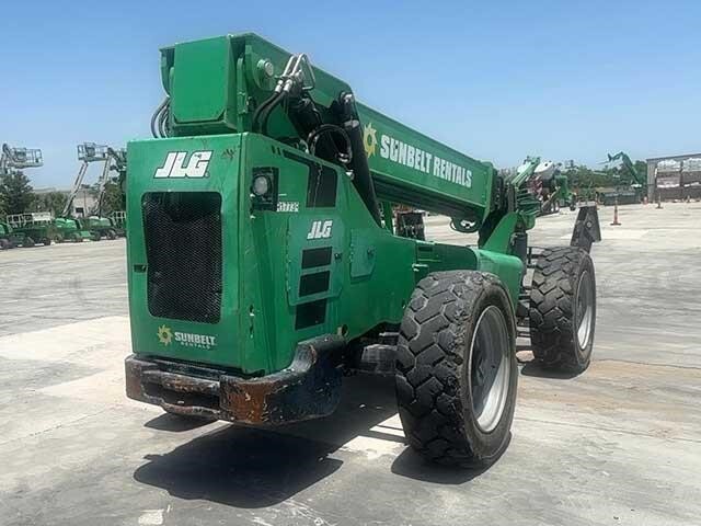 2018 SkyTrak 10054-5