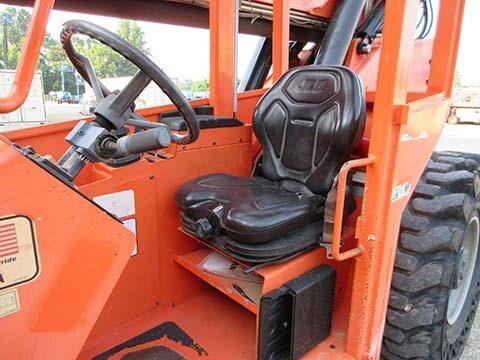 2017 SkyTrak 10054-18