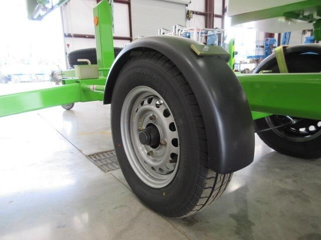 2025 Niftylift TM34-10