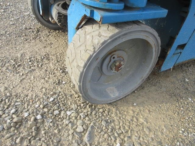 2018 Genie GS-1930-5