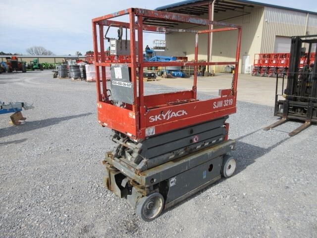 2018 Skyjack SJ3219
