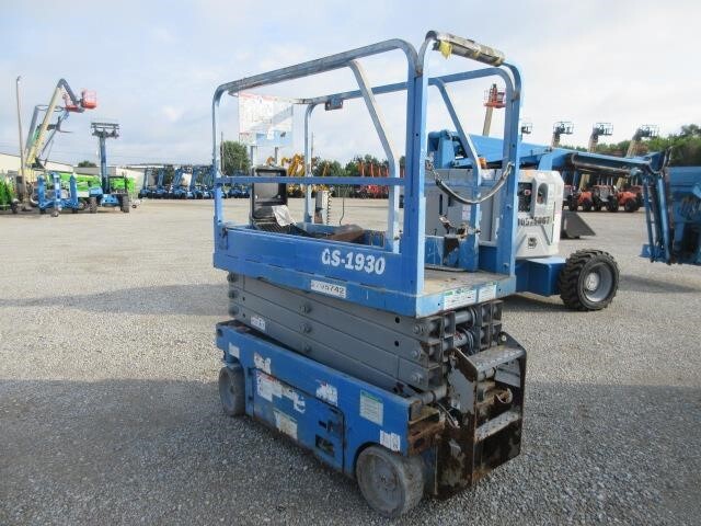 2019 Genie GS-1930-4