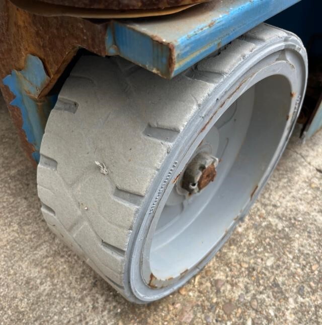 2018 Genie GS-1930-9