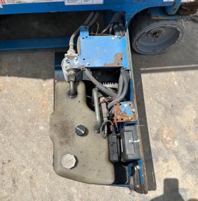 2018 Genie GS-1930-12