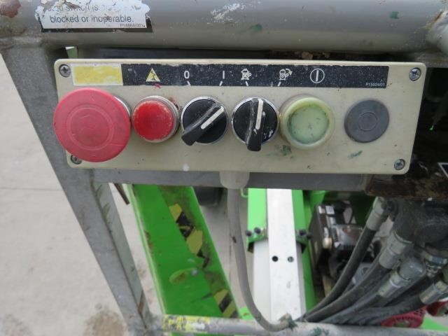 2017 Niftylift TM50-12