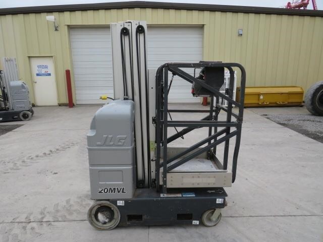 2017 JLG 20MVL-5