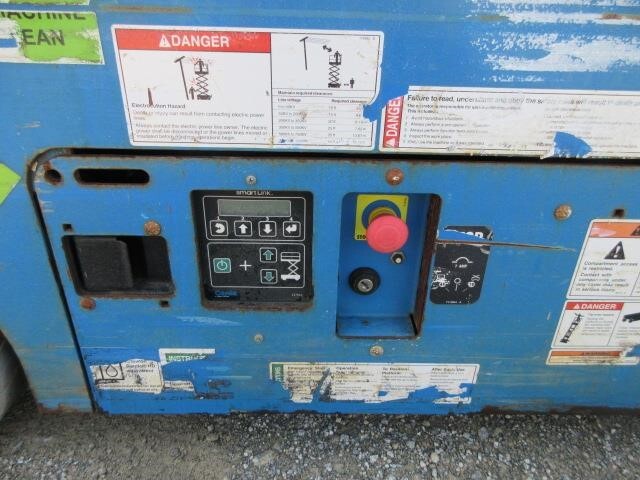 2018 Genie GS-1930-12