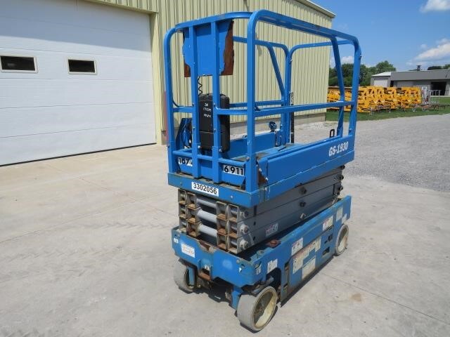 2017 Genie GS-1930-8