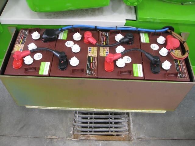 2025 Niftylift SP34 4x4-18