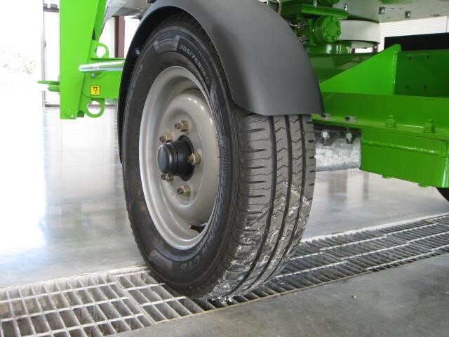 2025 Niftylift TM50-10