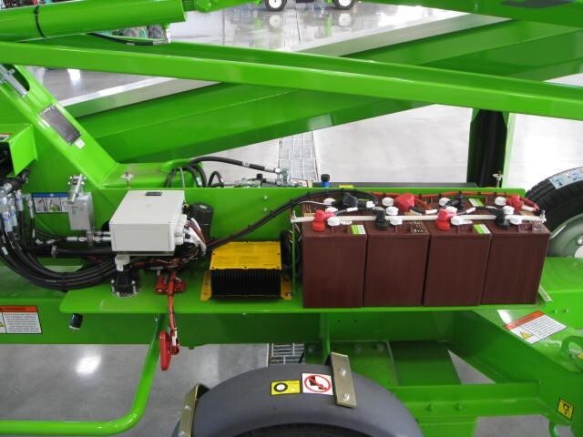 2025 Niftylift TM50-17