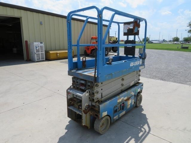 2018 Genie GS-1930-4