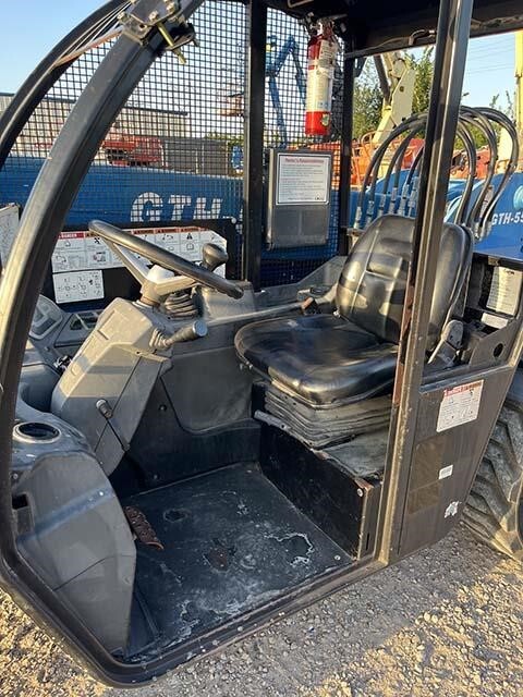 2018 Genie GTH-5519-13