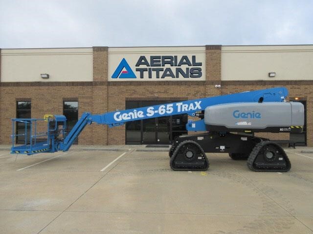 2025 Genie S-65 Trax-1