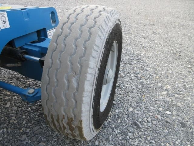 2016 Genie Z-45/25J DC-11