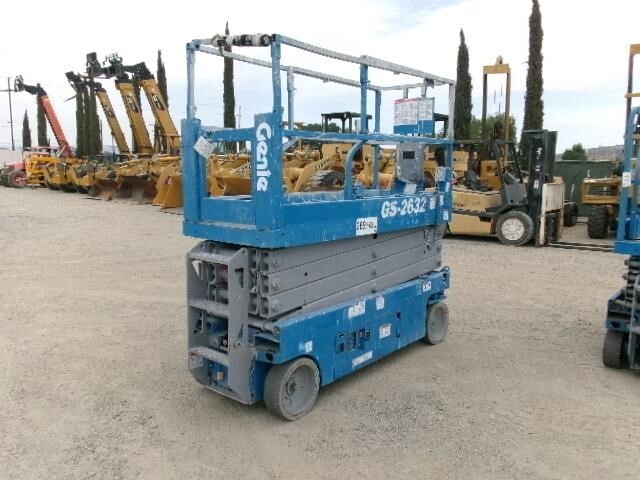 2018 Genie GS-2632-4