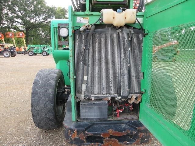 2016 SkyTrak 10042-14