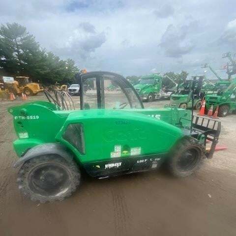 2016 Genie GTH-5519-3