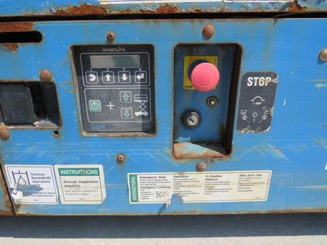 2017 Genie GS-1930-9