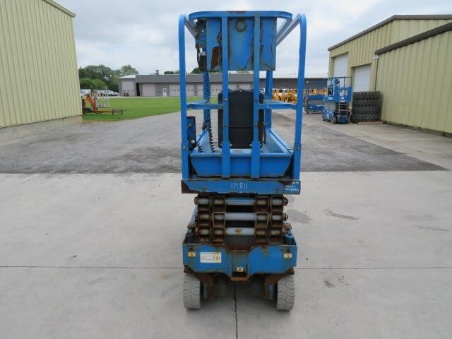 2017 Genie GS-1930-7